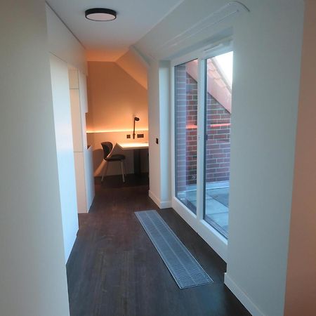 Hotelapartment Meerlust Куксгафен Екстер'єр фото