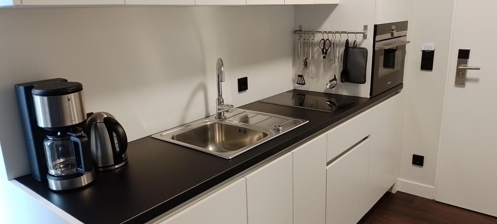 Hotelapartment Meerlust Куксгафен Екстер'єр фото