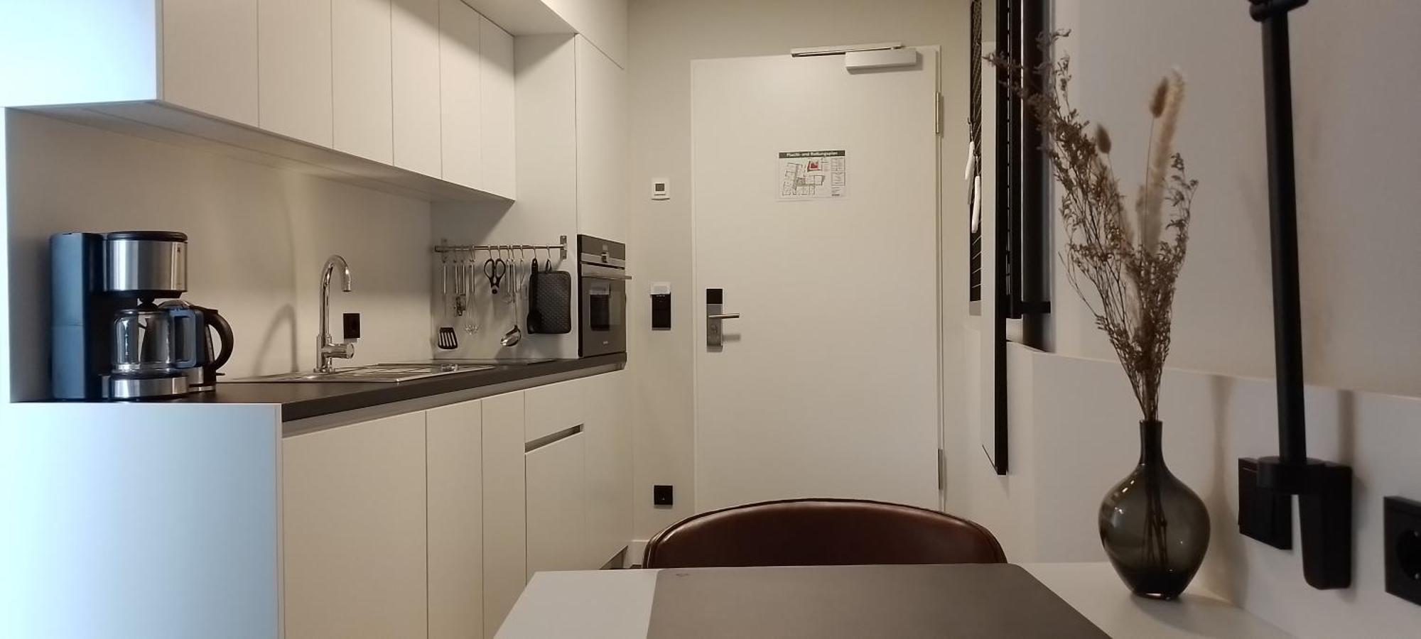Hotelapartment Meerlust Куксгафен Екстер'єр фото